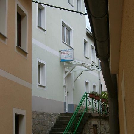 Ferienwohnung Seidel Bad Schandau Kültér fotó