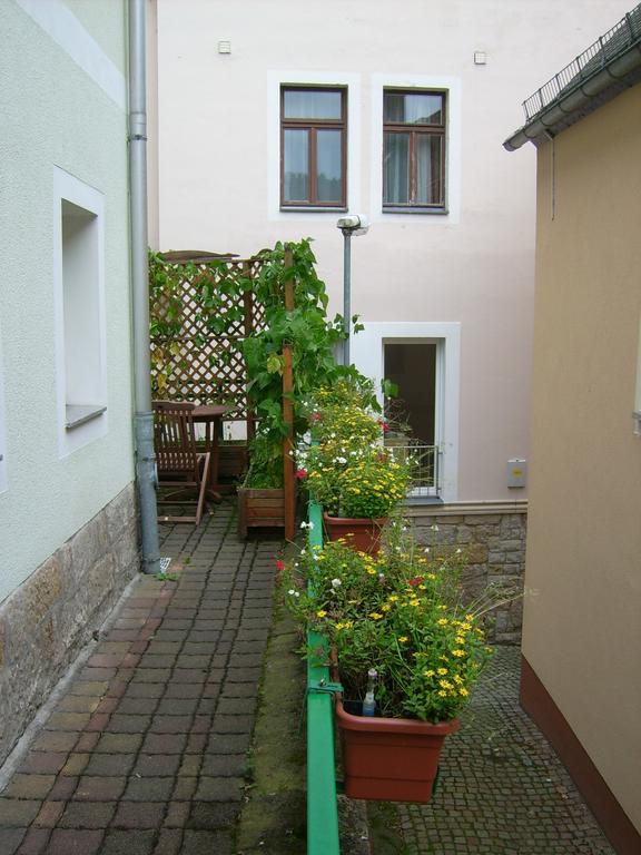 Ferienwohnung Seidel Bad Schandau Kültér fotó