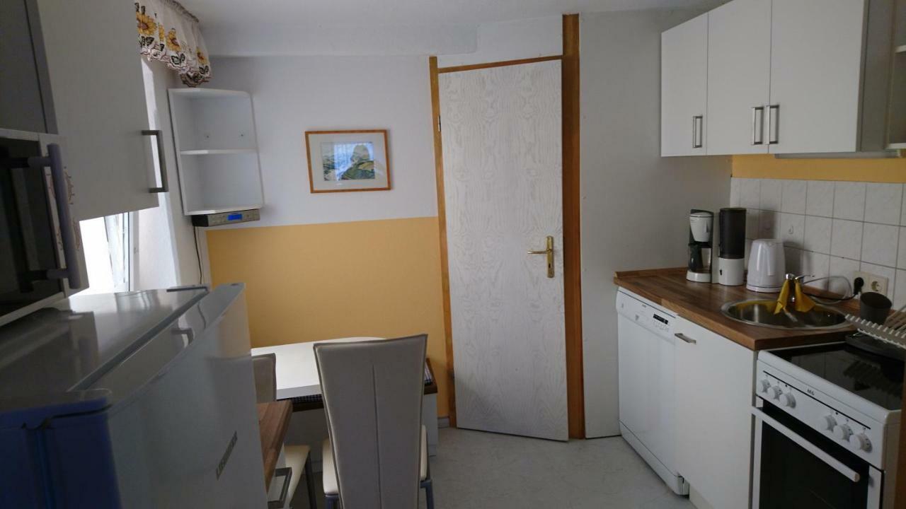 Ferienwohnung Seidel Bad Schandau Kültér fotó