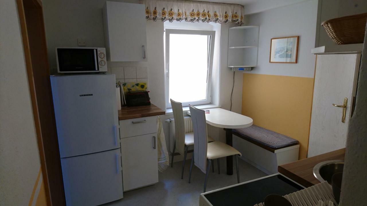 Ferienwohnung Seidel Bad Schandau Kültér fotó